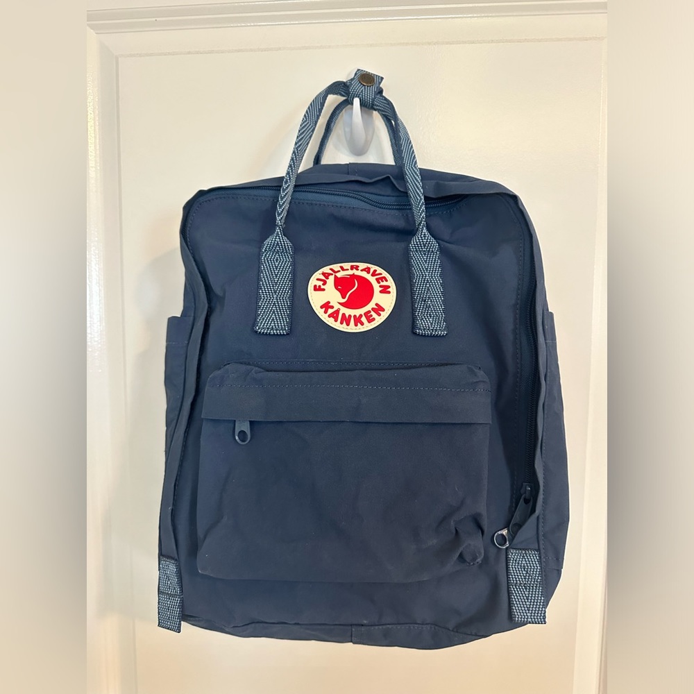 Fjallraven Backpack